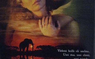 Unelma Afrikasta  ( Kim Basinger )
