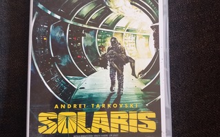Solaris (DVD) 1972