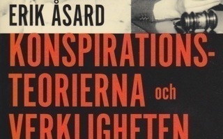 Erik Åsard: Konspirationsteorierna och verkligheten