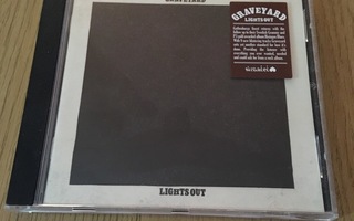 Graveyard: Lights Out CD