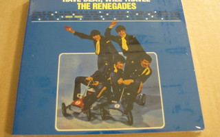 The Renegades Have love will traved cd 2011 12 bonusta
