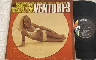 The Ventures – Golden Greats By The Ventures (LP)
