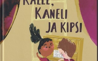 Kalle, Kaneli ja kipsi (Kallio/Hyrri - Suuri Kurpitsa 2021)