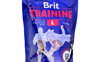 BRIT Training Snack L - Koiran herkku - 200g