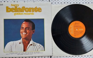 LP Harry Belafonte: Golden Records