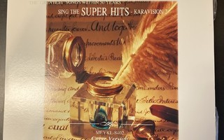 Sing The Super Hits - Karavision 2 LaserDisc