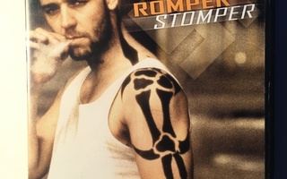 ROMPER STOMPER, DVD, Wright, Crowe, McKenzie