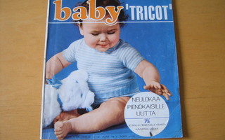BABY TRICOT -lehti