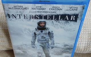Interstellar [2x Blu-ray]