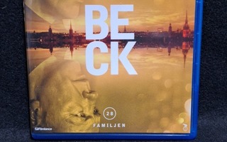 Beck 28 - Familjen BD