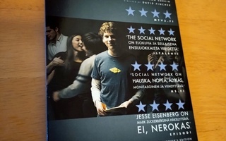 The Social Network (2 x Blu-ray)