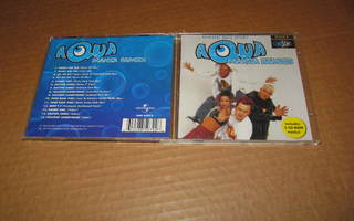 Aqua CD Mania Remix v.1998 GREAT!