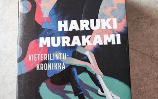 Haruki Murakami Vieterilintukronikka