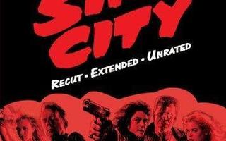 Sin City - Recut Deluxe Unrated 2-disc