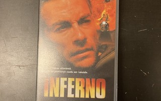 Inferno VHS