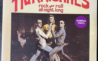Hurriganes Rock And Roll All... 50th Anniversary (Purple) LP