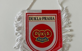 FK Dukla Praha -viiri