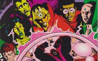 WARLOCK and the INFINITY WATCH 31