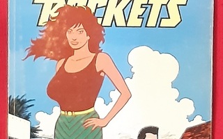 Love And Rockets Book Two (1986) Jaime & Gilbert Hernandez