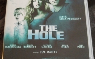 The Hole-DVD
