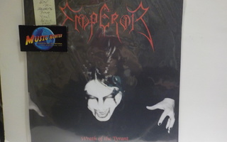 EMPEROR WRATH OF THE TYRANT HOL-2012 EX/M- LP