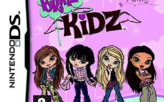 Bratz Kidz Party (Nintendo DS -peli)!