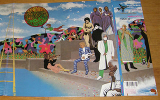 Prince and the Revolution - Around the World in a Day - LP