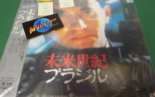 BRAZIL M-/M- 2x LASERDISC (W)