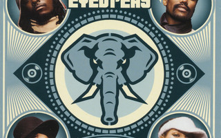 The Black Eyed Peas • Elephunk CD