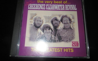 The Very Best Of... Creedence Clearwater Revival