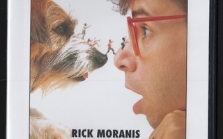 Kulti, kutistin kakarat (1989) Rick Moranis (UUSI)