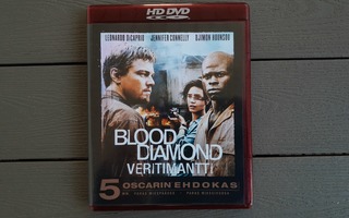 HD-DVD: Blood Diamond (Leonardo DiCaprio, Jennifer Connelly