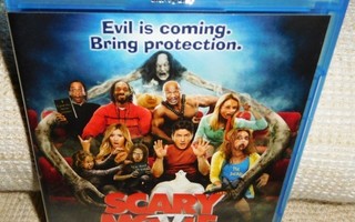 Scary Movie V Blu-ray