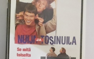 Nuija ja tosinuija - VHS
