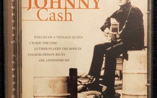 Johnny Cash - Country Legends CD