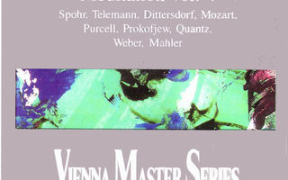 Various – Vienna Master Series - Meditation Vol. 4 CD
