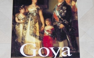 Goya (minitaidekirja)