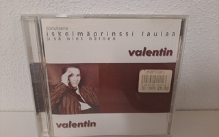 Valentin - Valentin CD