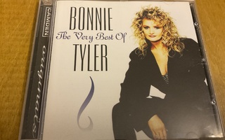 Bonnie Tyler - The very best of (cd)
