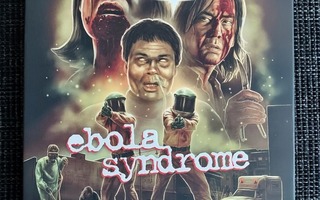 Ebola Syndrome 4K UHD (Vinegar Syndrome)