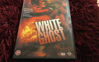 WHITE GHOST  *DVD*