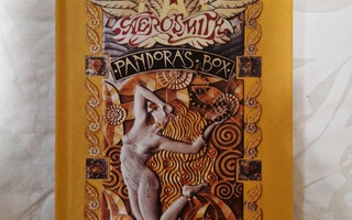 Aerosmith - Pandora's Box  CD-boxi