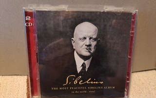 Sibelius:The most peaceful Sibelius album ...2CD