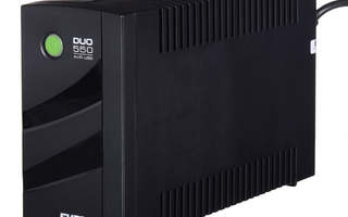 UPS EVER DUO 550 PL AVR USB (T/DAVRTO-000K55/01)