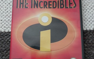 The Incredibles - Nintendo Gamecube