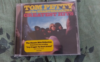 Tom Petty And The Heartbreakers: Greatest Hits CD