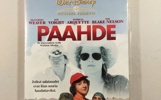 (SL) DVD) Paahde  - Holes (2003) Sigourney Weaver