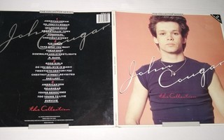 JOHN GOUGAR THE COLLECTION LP TUPLA LP