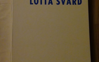 LOTTA  SVÄRD,  HAKUTEOS, 625 sivua