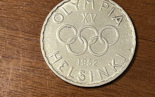 Helsingin 1952 Olympialaisten juhlaraha 500mk